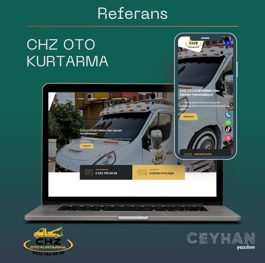 CHZ Oto Kurtarma