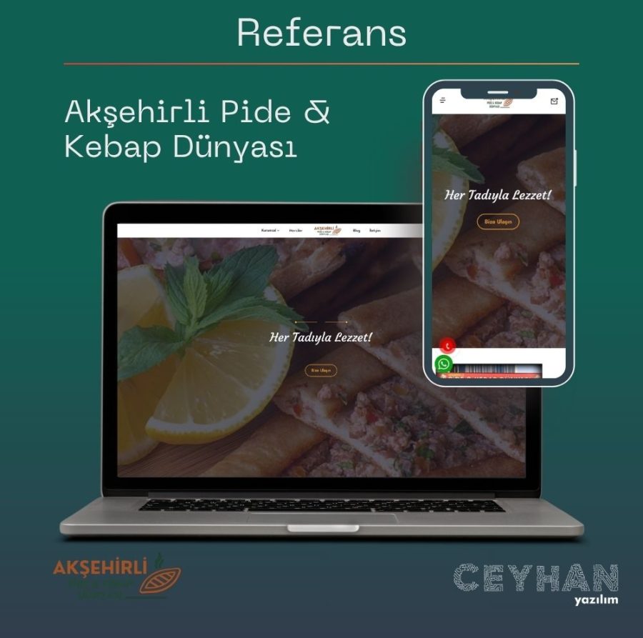 Akşehir Pide ve Kebap Dünyası