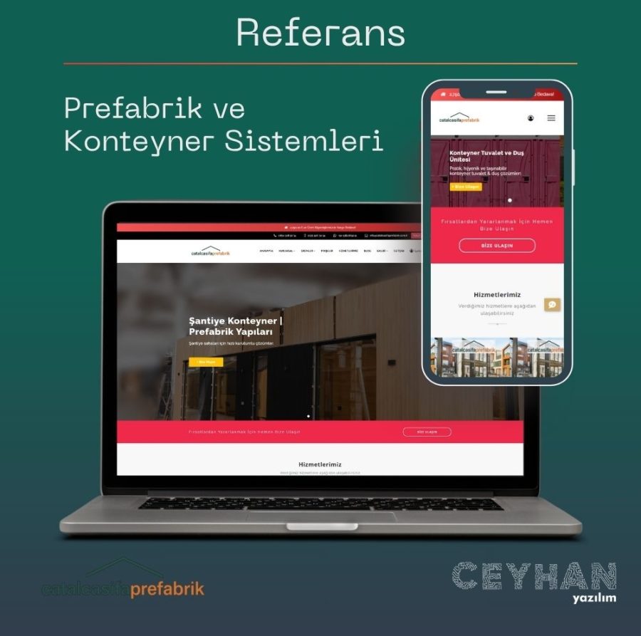 Çatalca Şifa Prefabrik