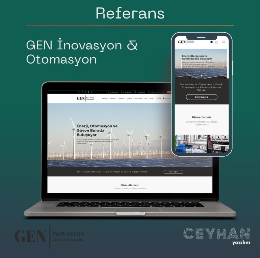 Gen İnovasyon Otomasyon