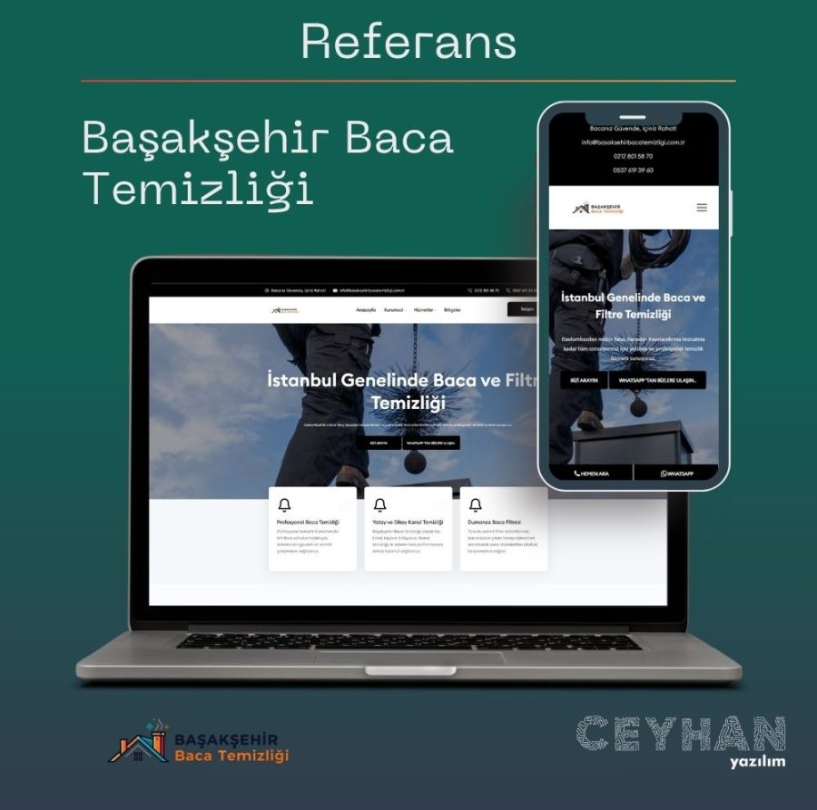 Başakşehir Baca Temizliği