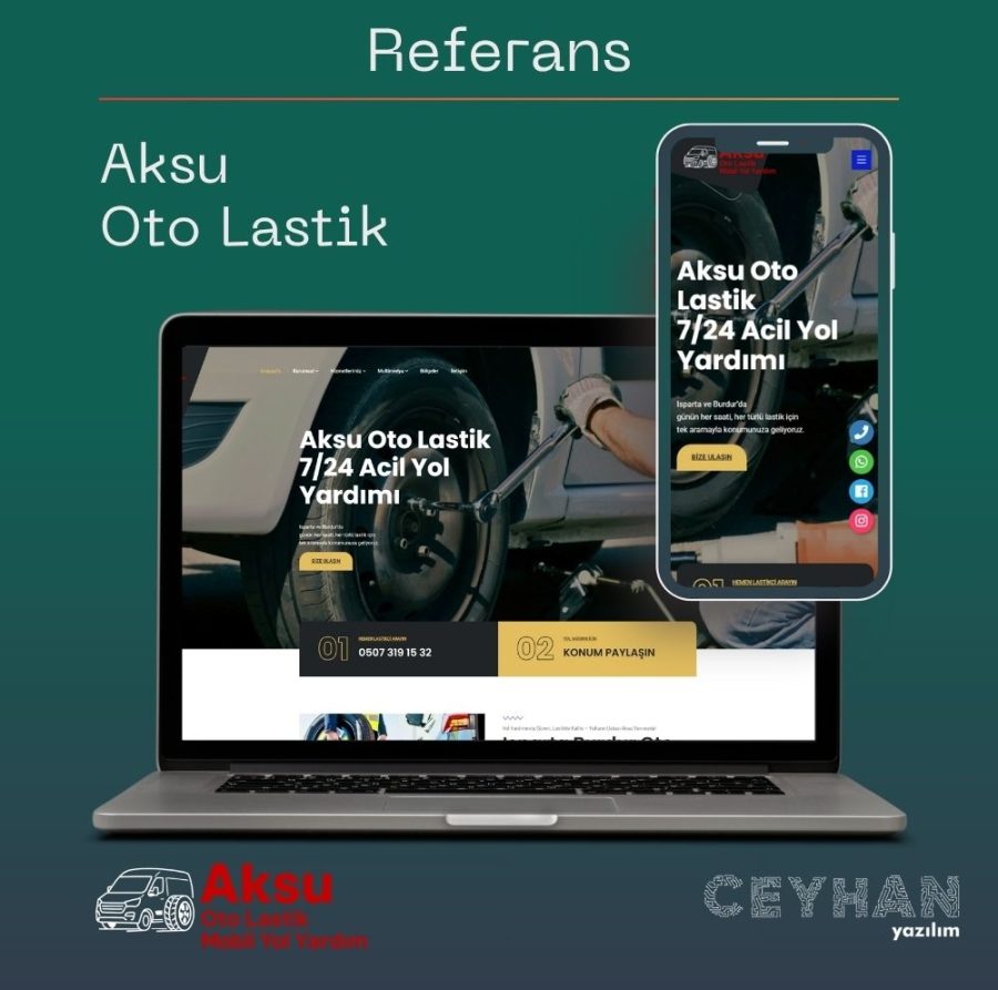 Aksu Oto Lastik