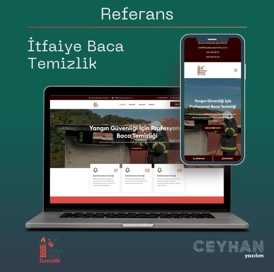 İtfaiye Baca Temizlik