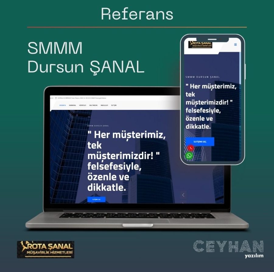 SMMM Dursun Sanal