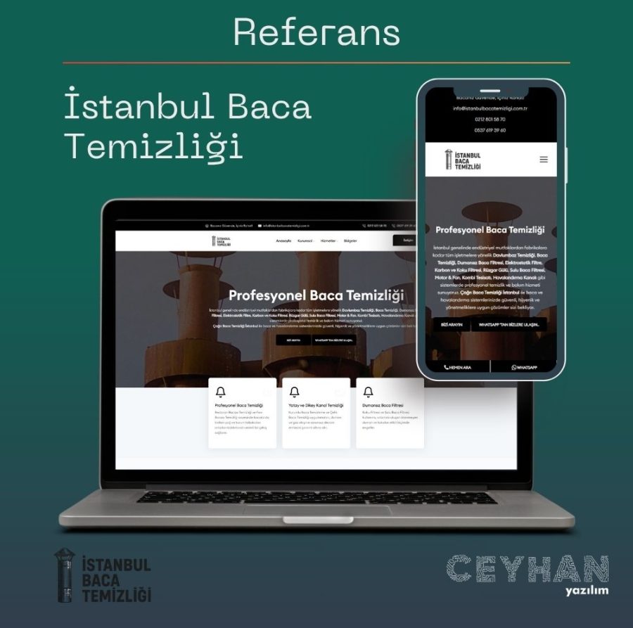 İstanbul Baca Temizliği