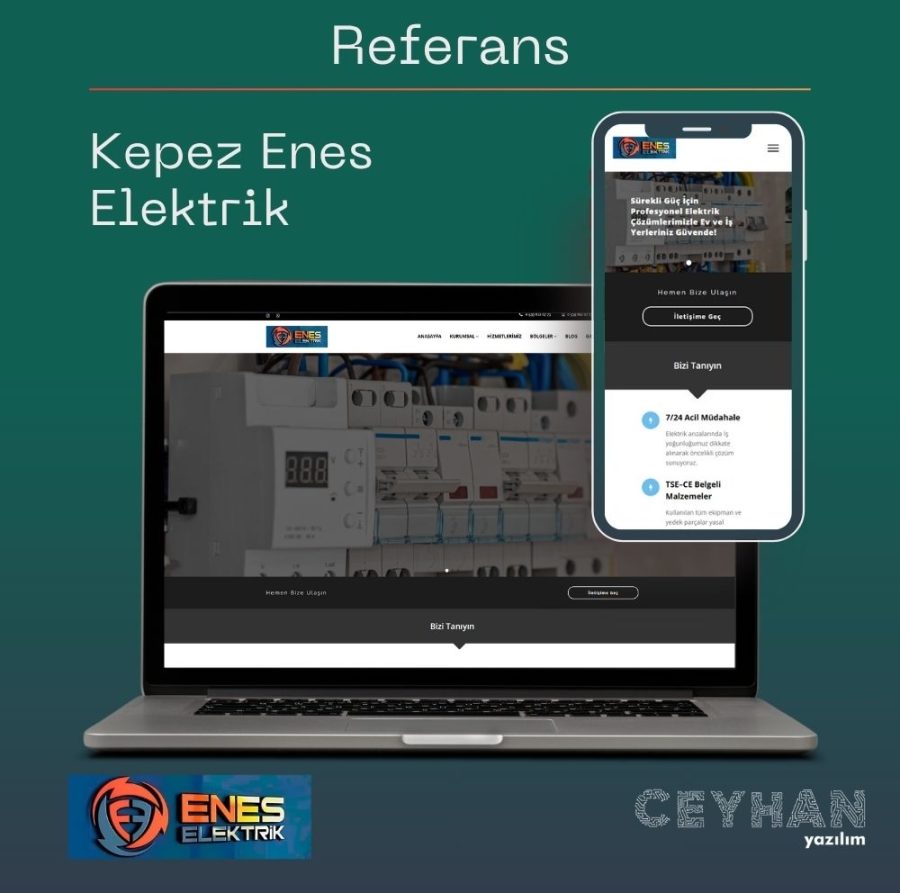 Kepez Enes Elektrik
