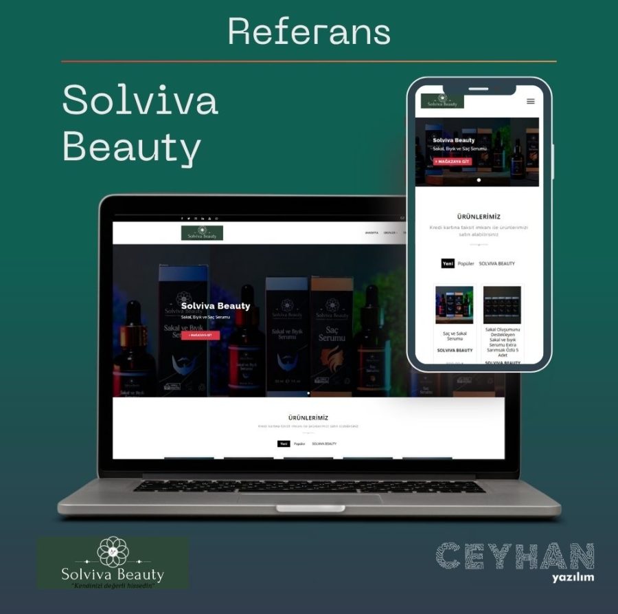 Solviva Beauty