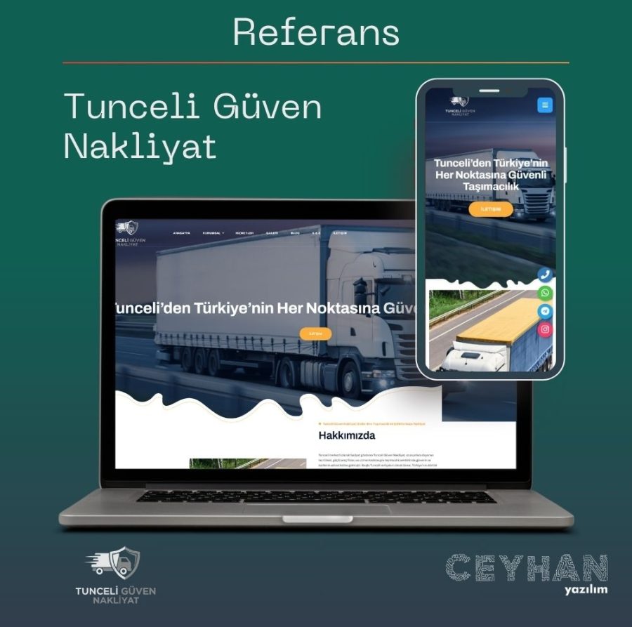 Tunceli Güven Nakliyat
