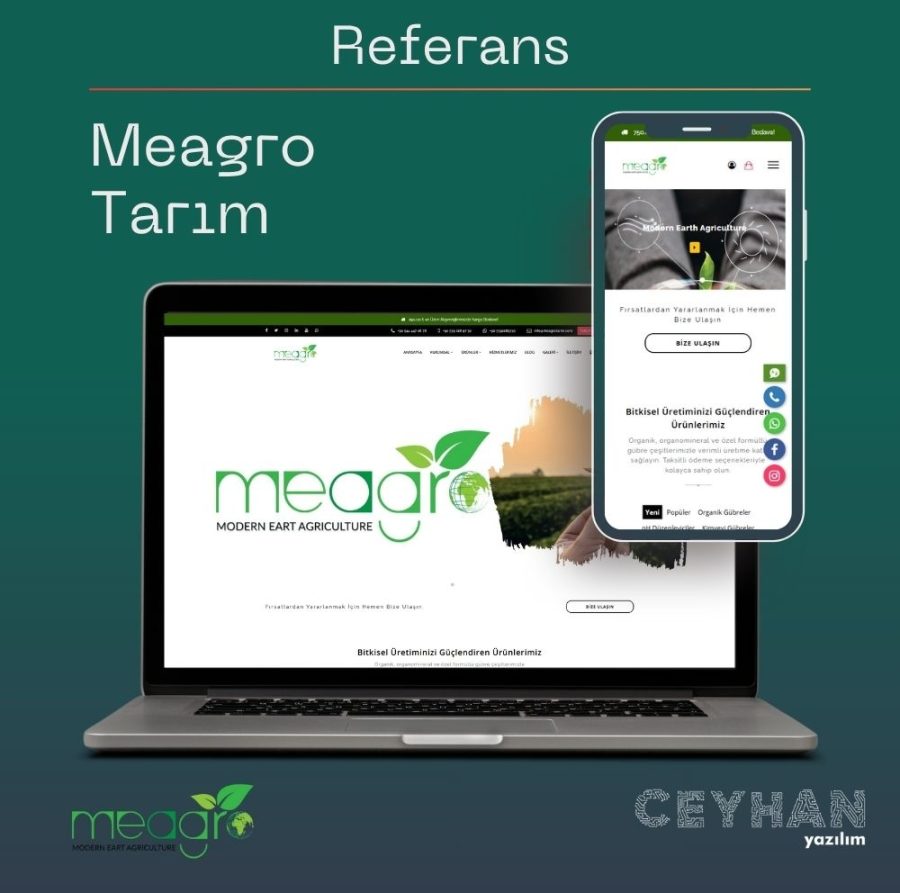 Meagro Tarım