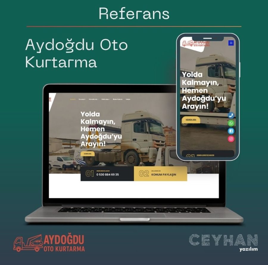 Aydoğdu Oto Kurtarma