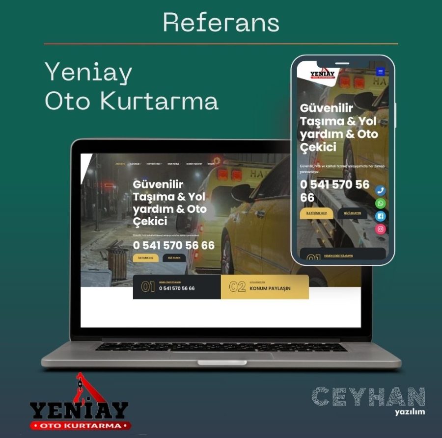Yeniay Oto Kurtarma