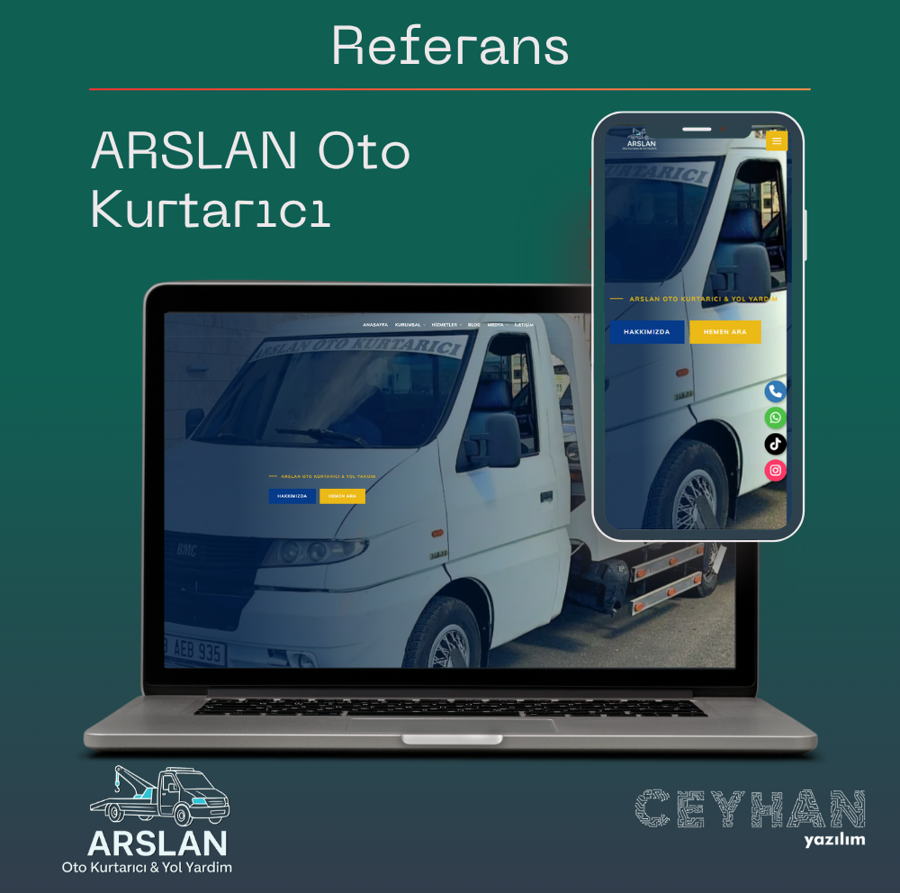 Arslan Oto Kurtarıcı