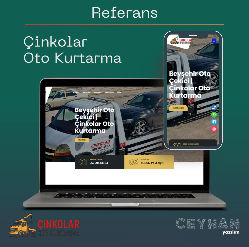 Beyşehir Oto Kurtarıcı