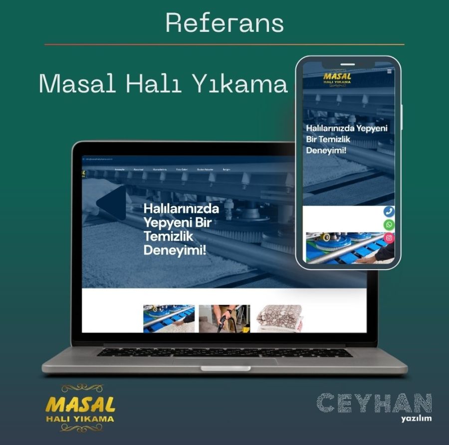 Masal El Dokuma Yıkama