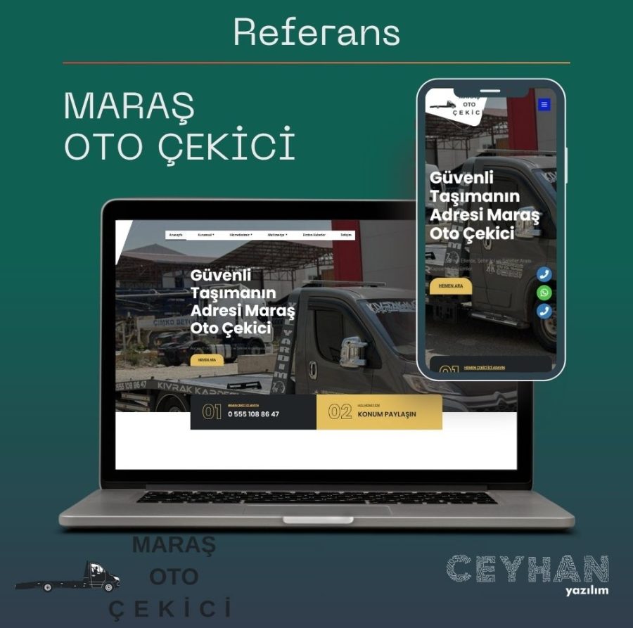 Maraş Oto Çekici