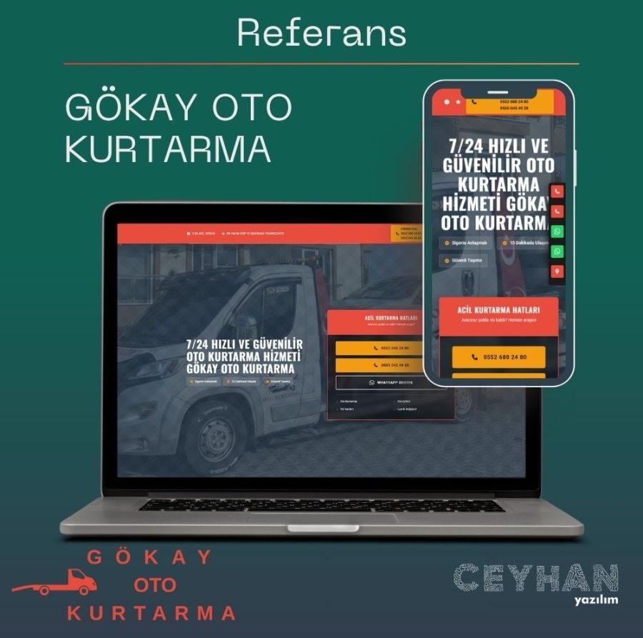Gökay Oto Kurtarma