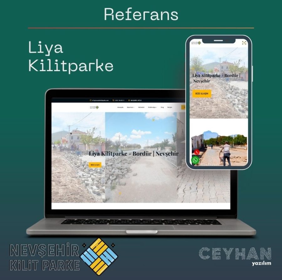 Nevşehir Kilitparke