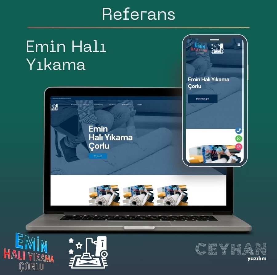 Emin Halı Yıkama Çorlu