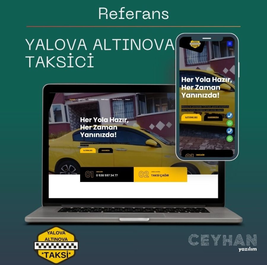 Yalova Altınova Taksici