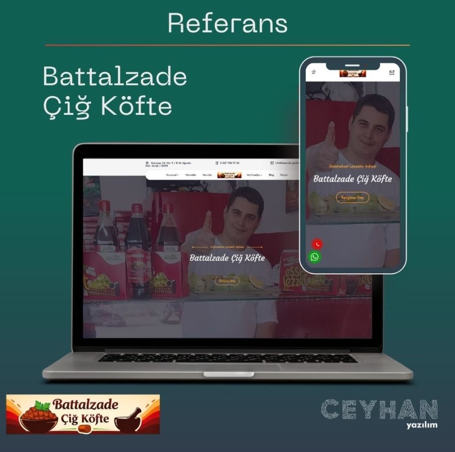 Alsancak Çiğköfteci