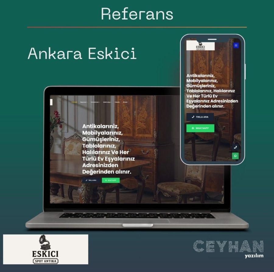 Eskici Ankara