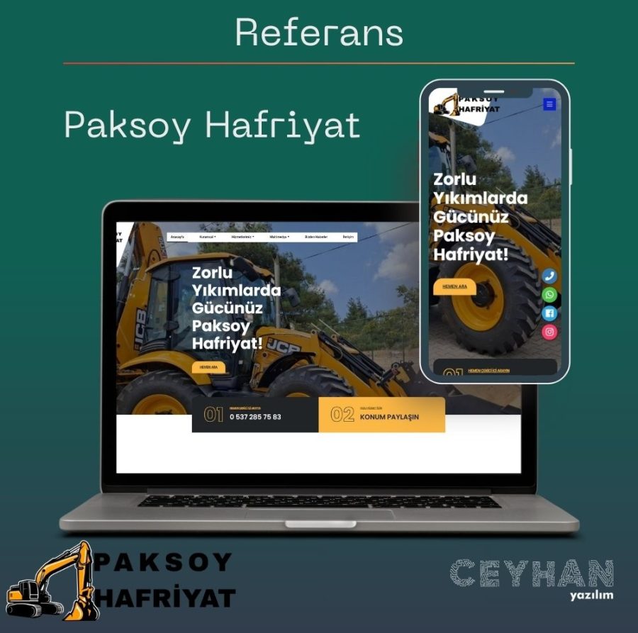 Paksoy Hafriyat