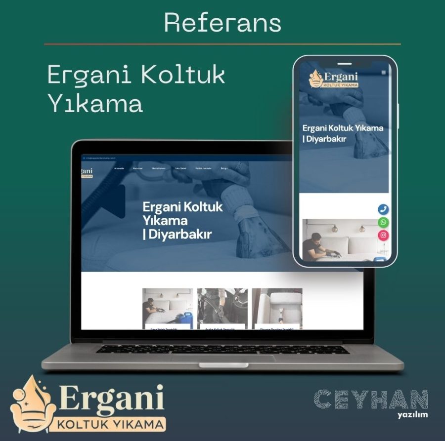 Ergani Koltuk Yıkama