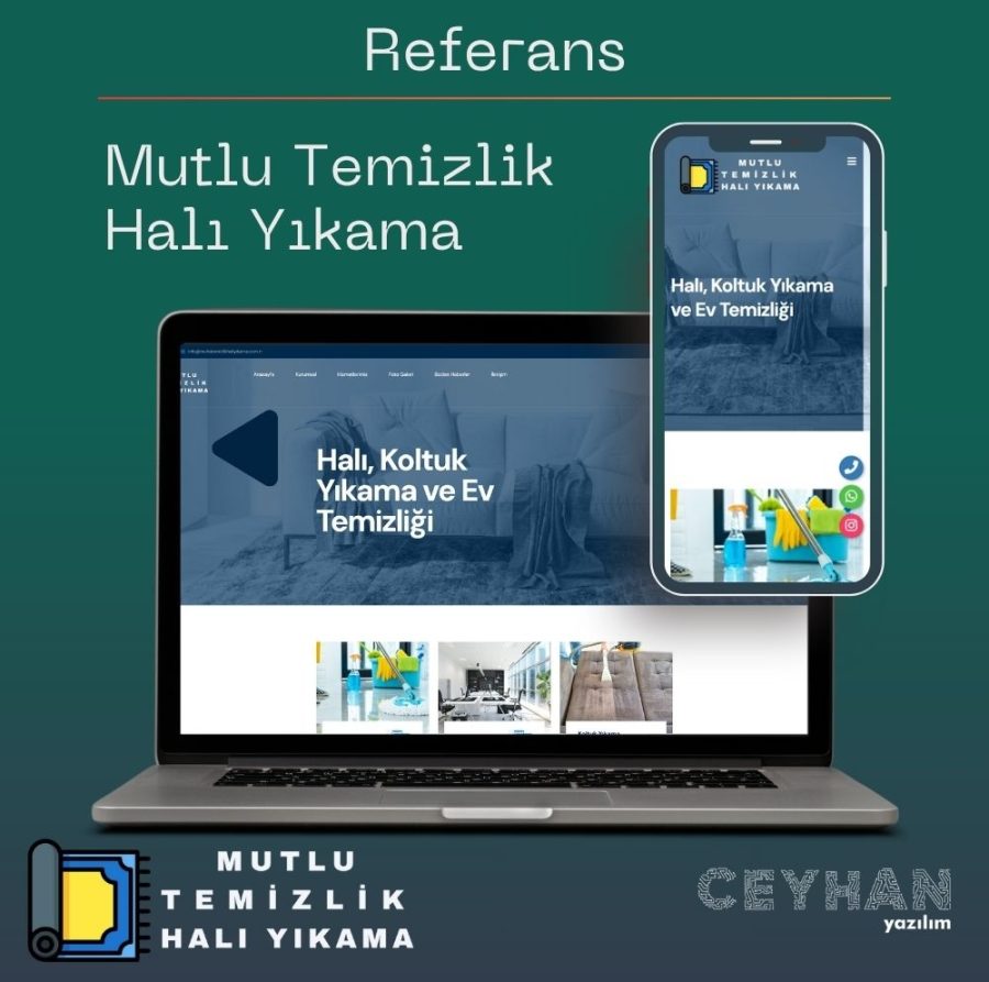 Mutlu Temizlik Halı Yıkama
