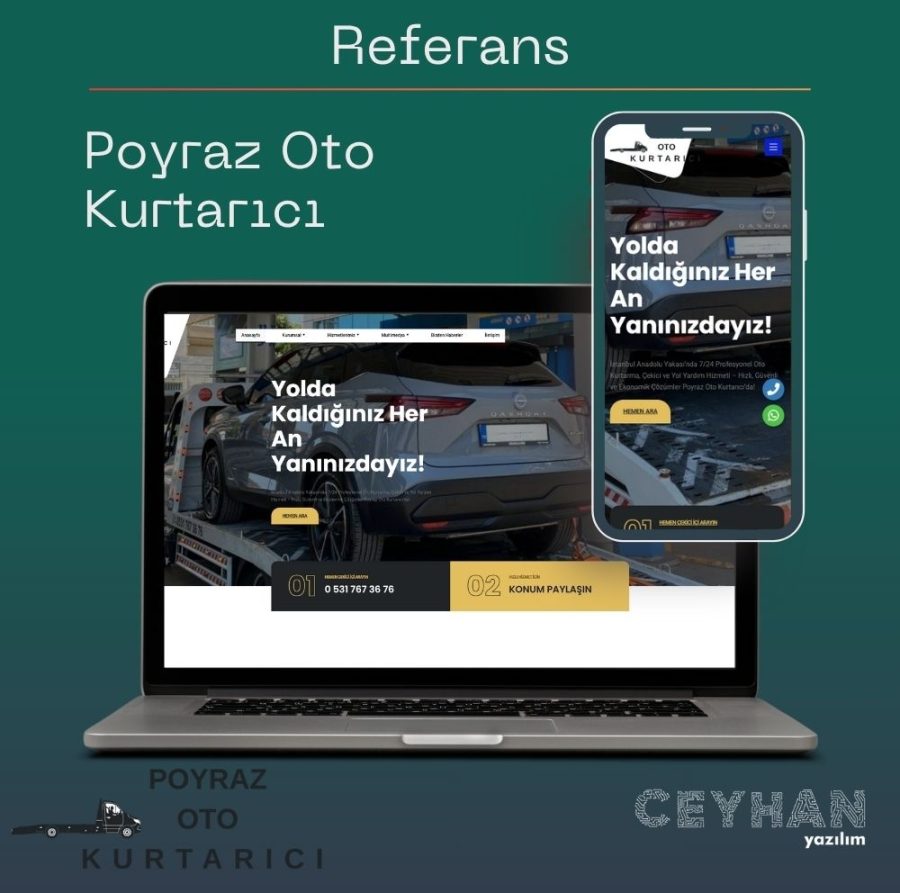 Poyraz Oto Kurtarıcı