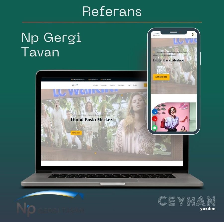 Np Gergi Tavan
