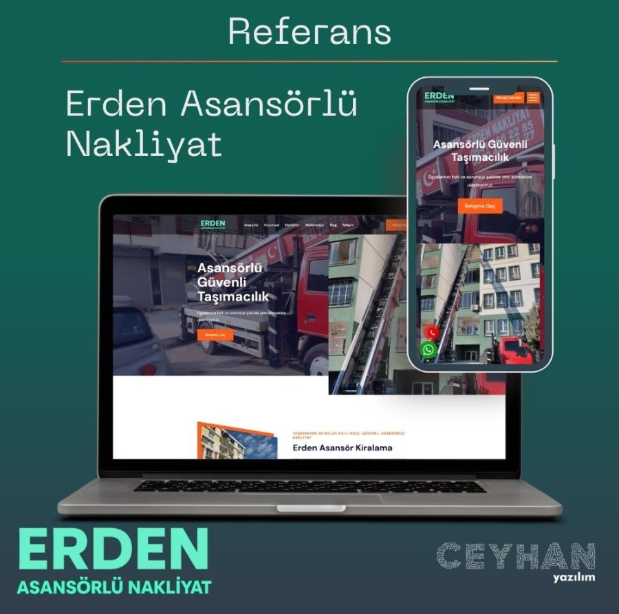 Erden Asansör Kiralama