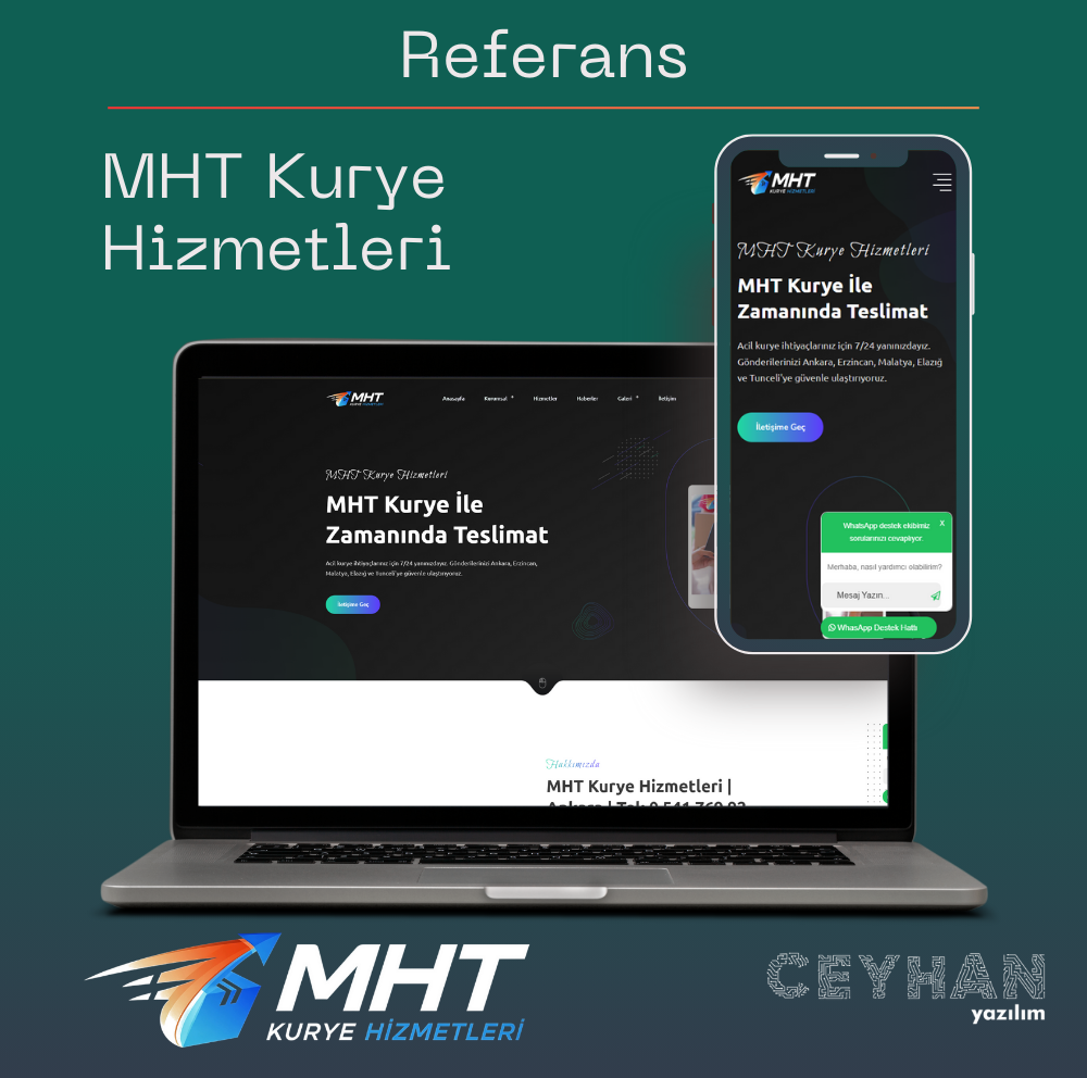 MHT Kurye Hizmetleri