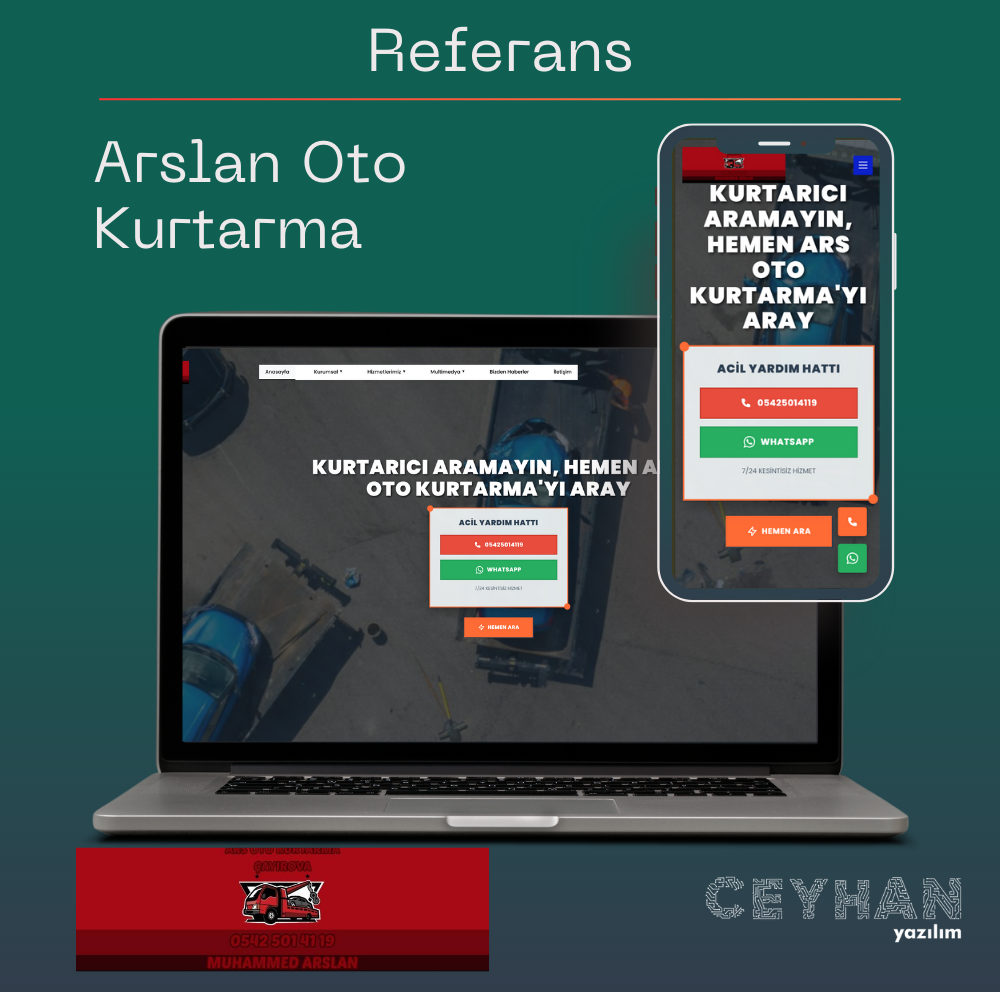 Ars Oto Kurtarma Çayırova