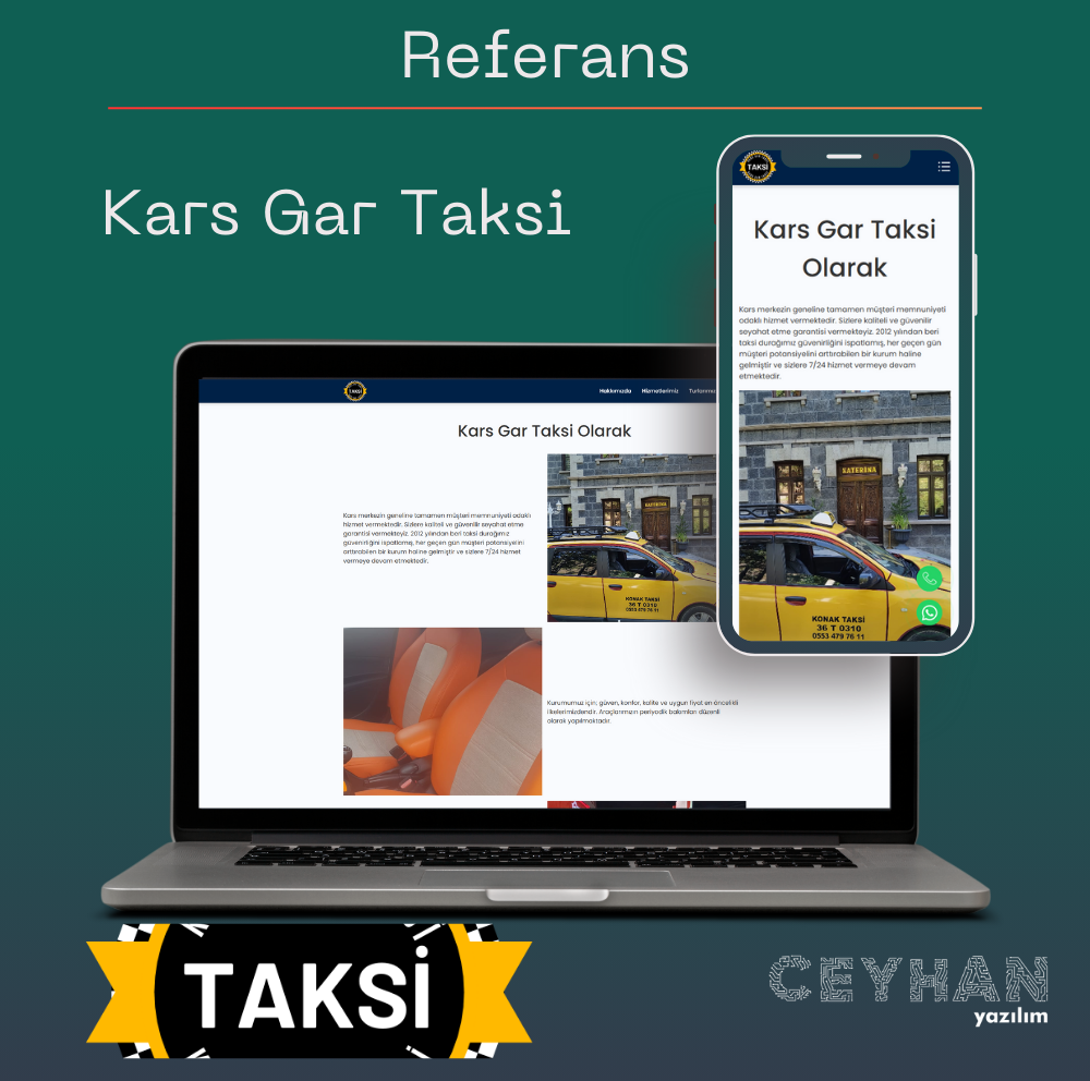 Kars Gar Taksim