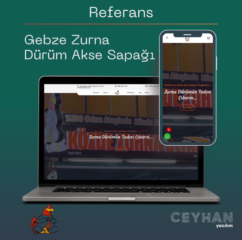 Közde Zurna Dürüm