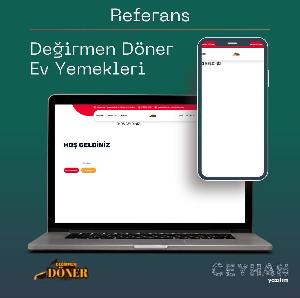 Değirmen Döner Catering