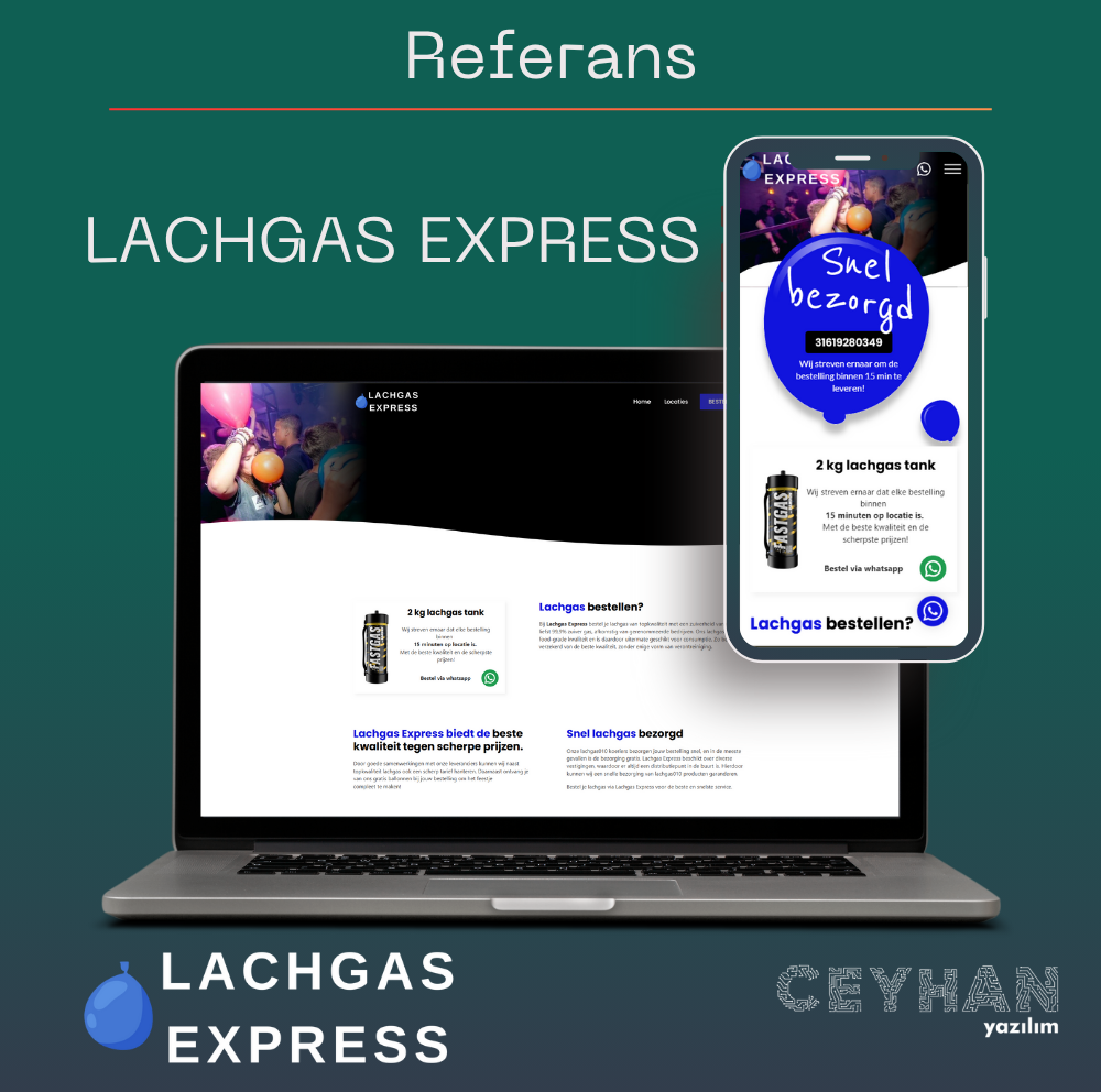 Lachgas Express
