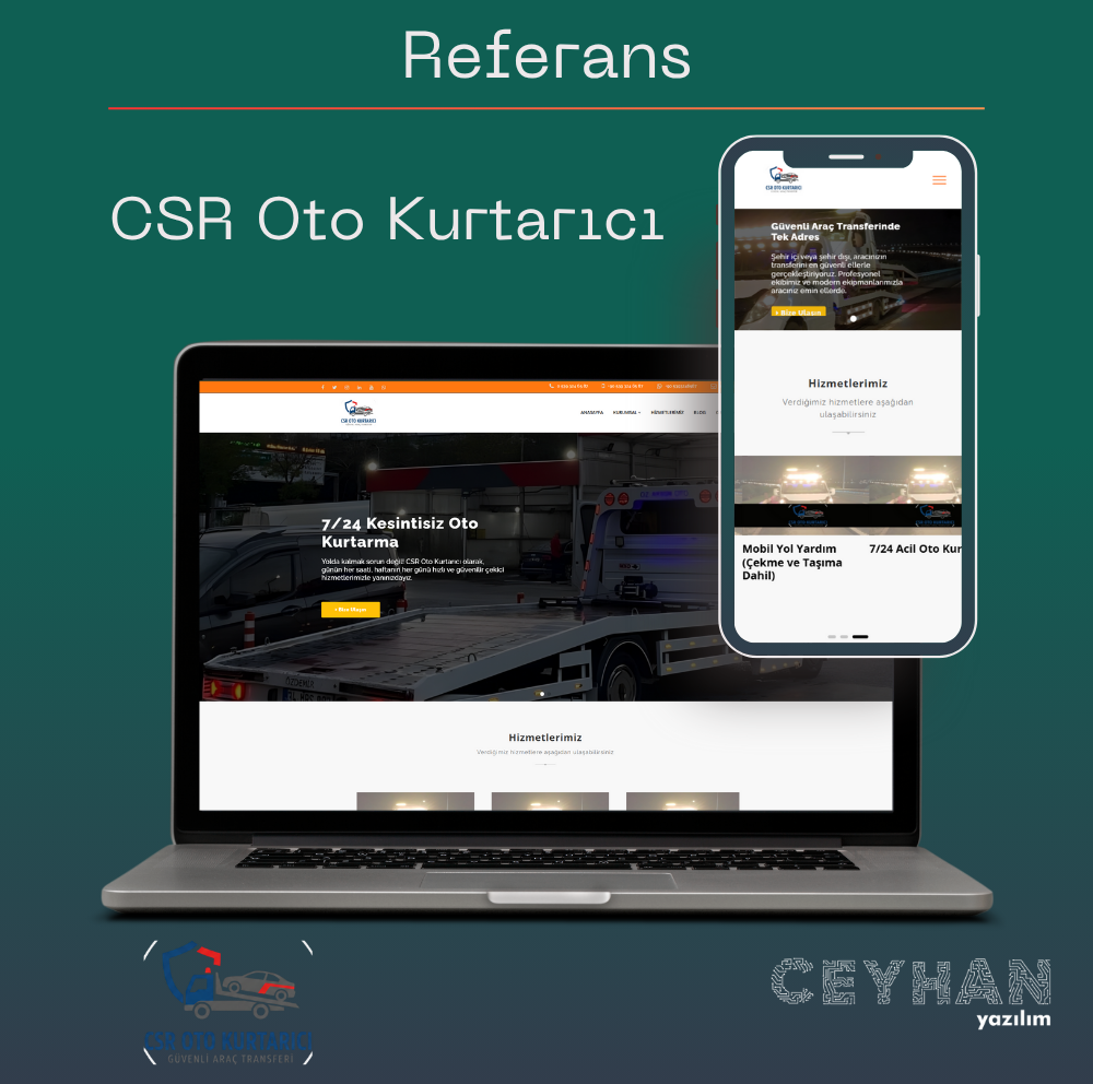 CSR Oto Kurtarıcı