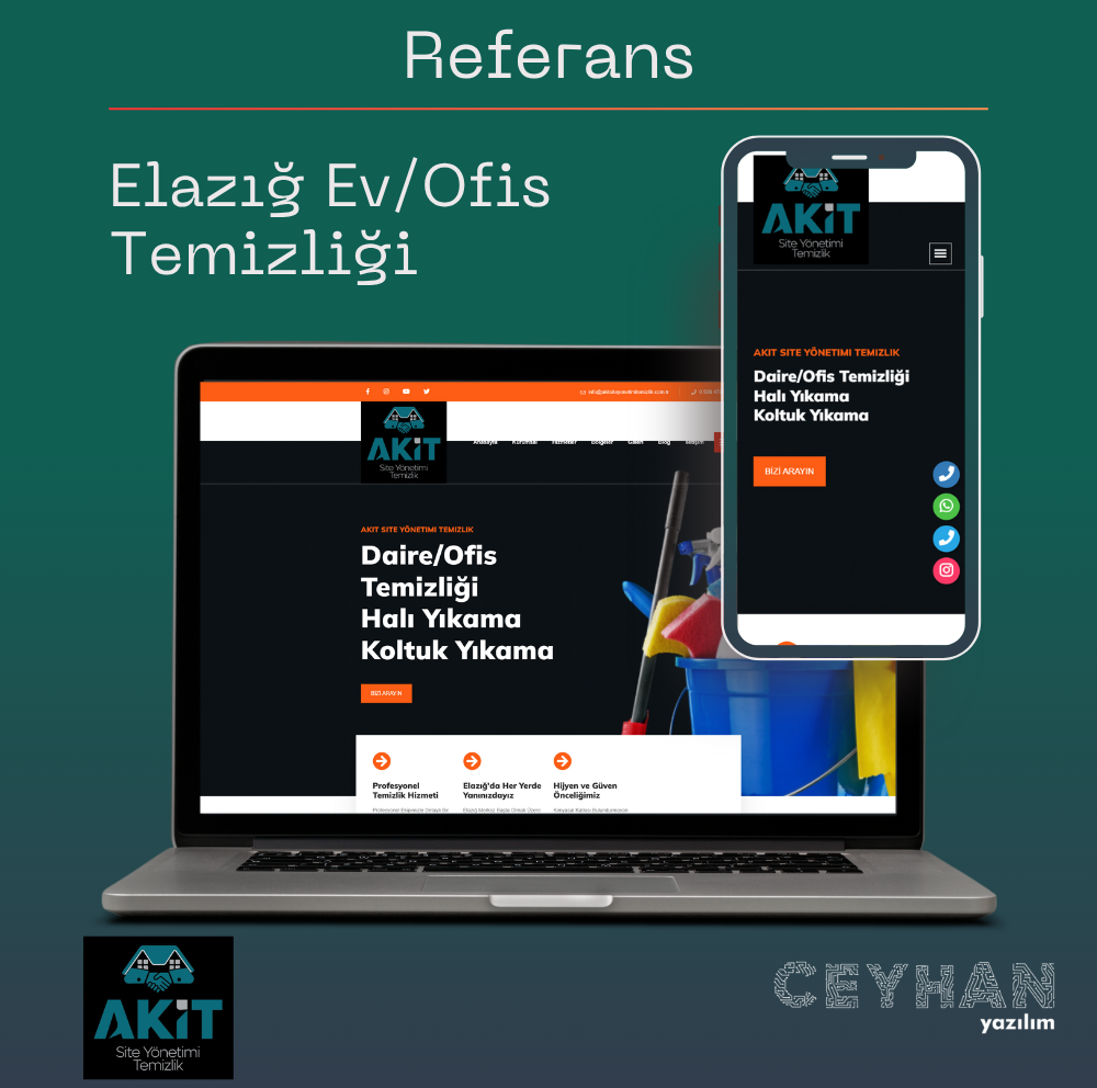 Akit Site Yönetimi Temizlik