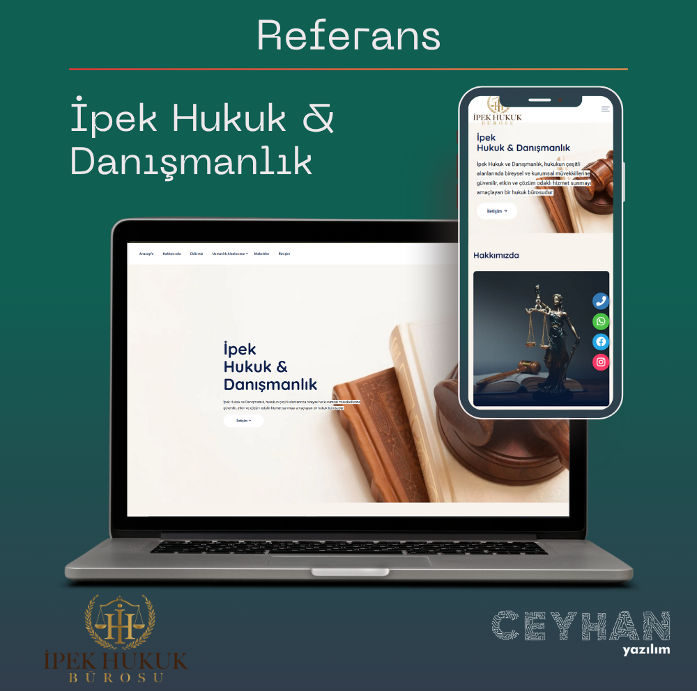 İpek Hukuk Danışmanlık