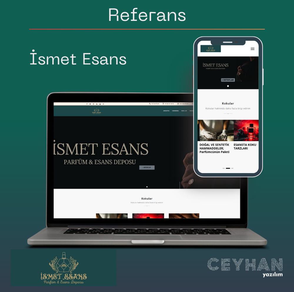 İsmet Esans