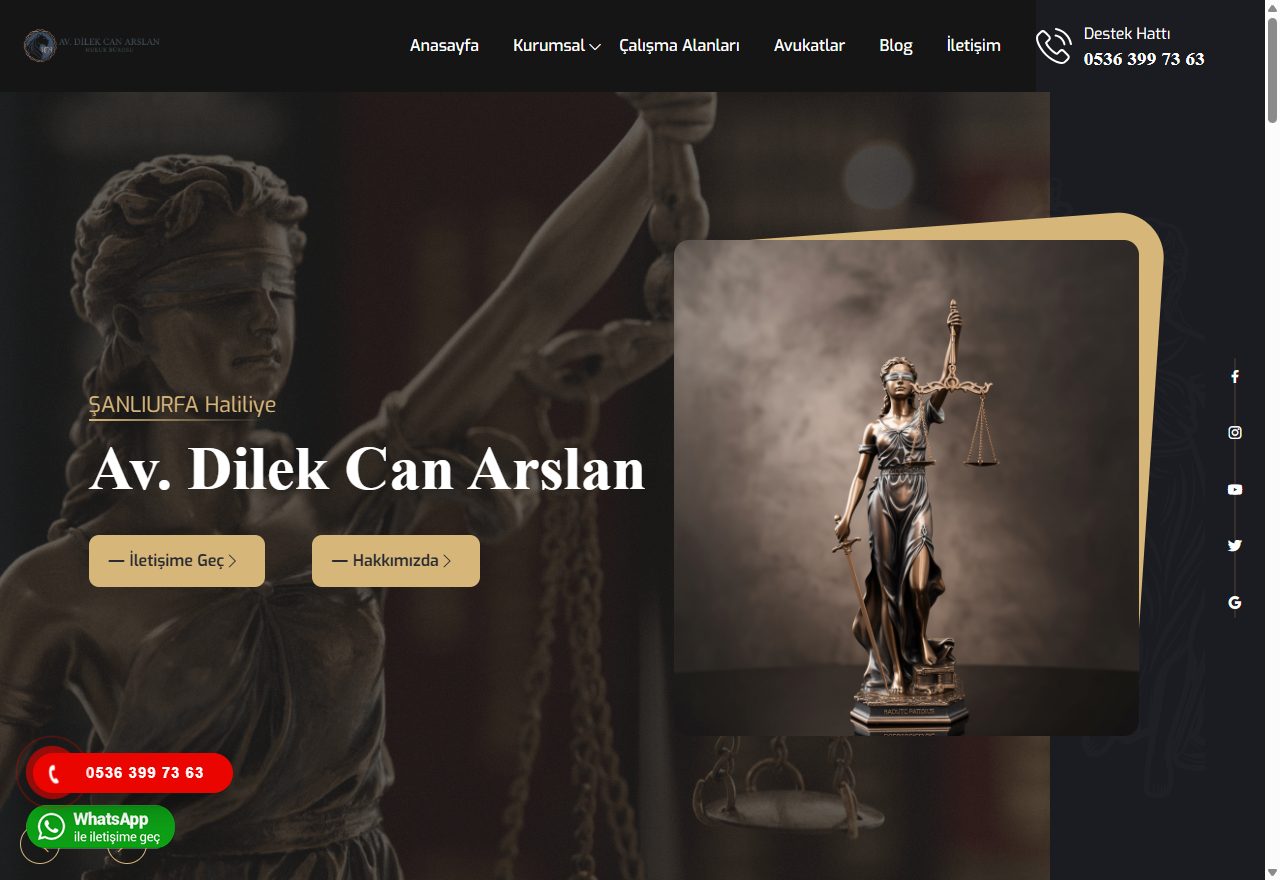 Av. Dilek Can Arslan