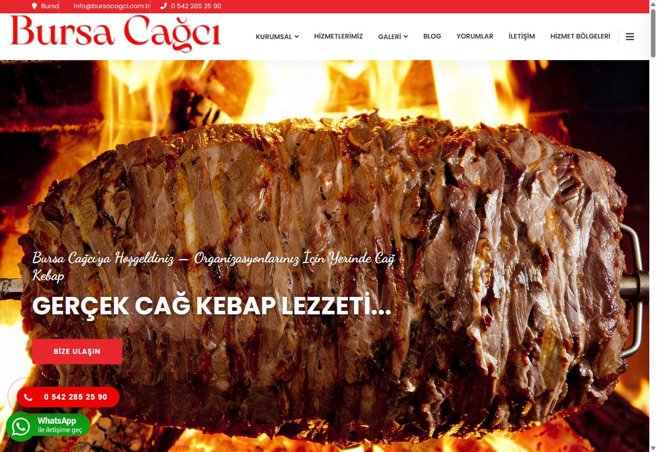 Bursa Cağcı