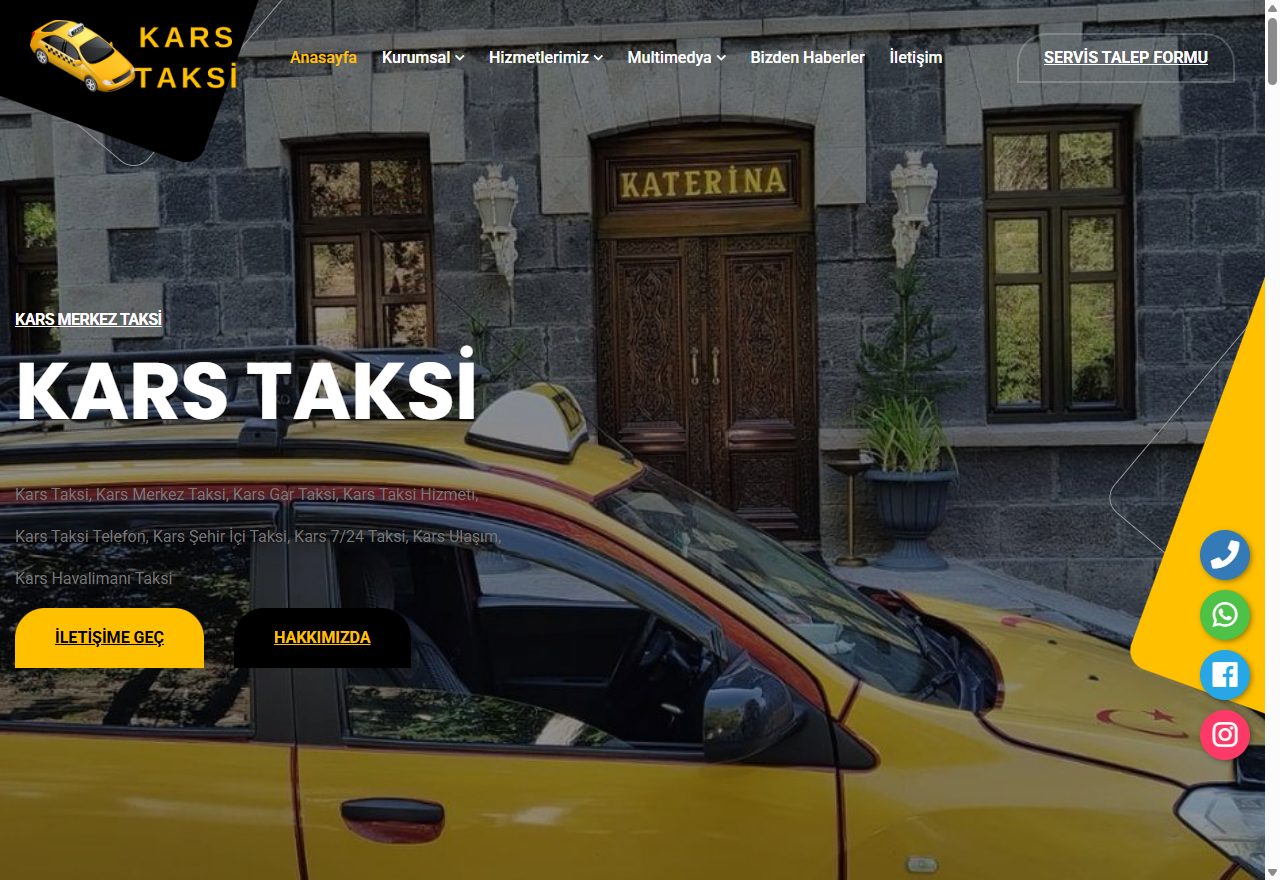 Kars Taksi 36