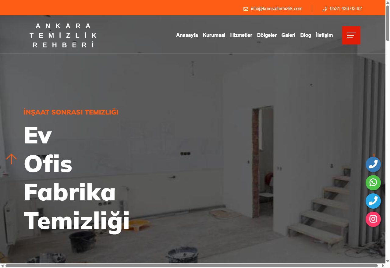 Kumsal Temizlik