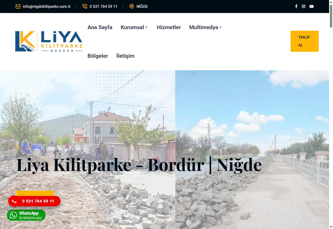 Liya Kilit Parke