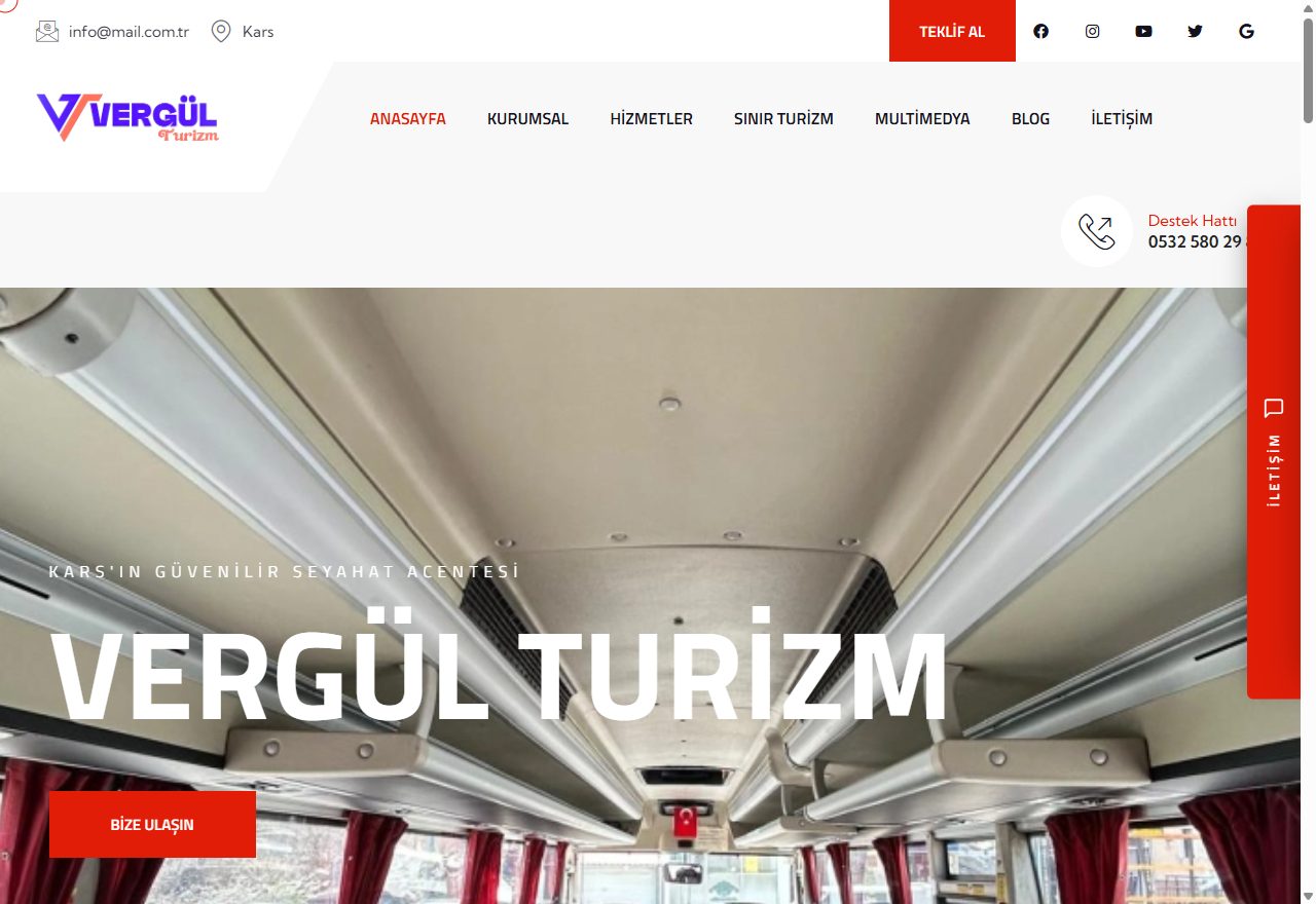 Vergül Turizm
