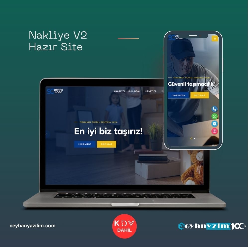 Özel Taşımacılık Hizmeti V2