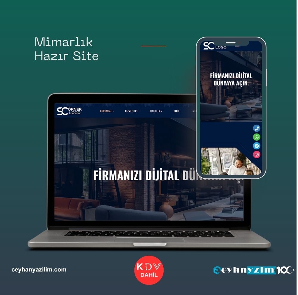 Mimarlık Hazır Site V1