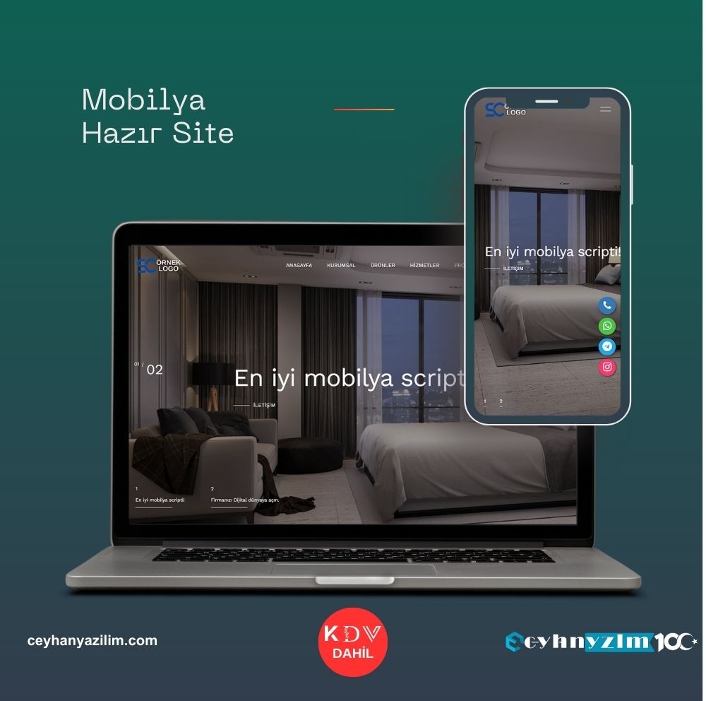 Mobilya Tasarım V1